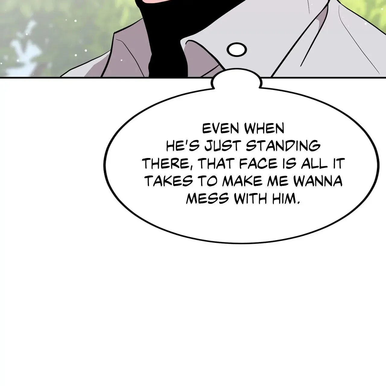 Read Crossing the Line chapter 14.1 image 12 on Lezhin