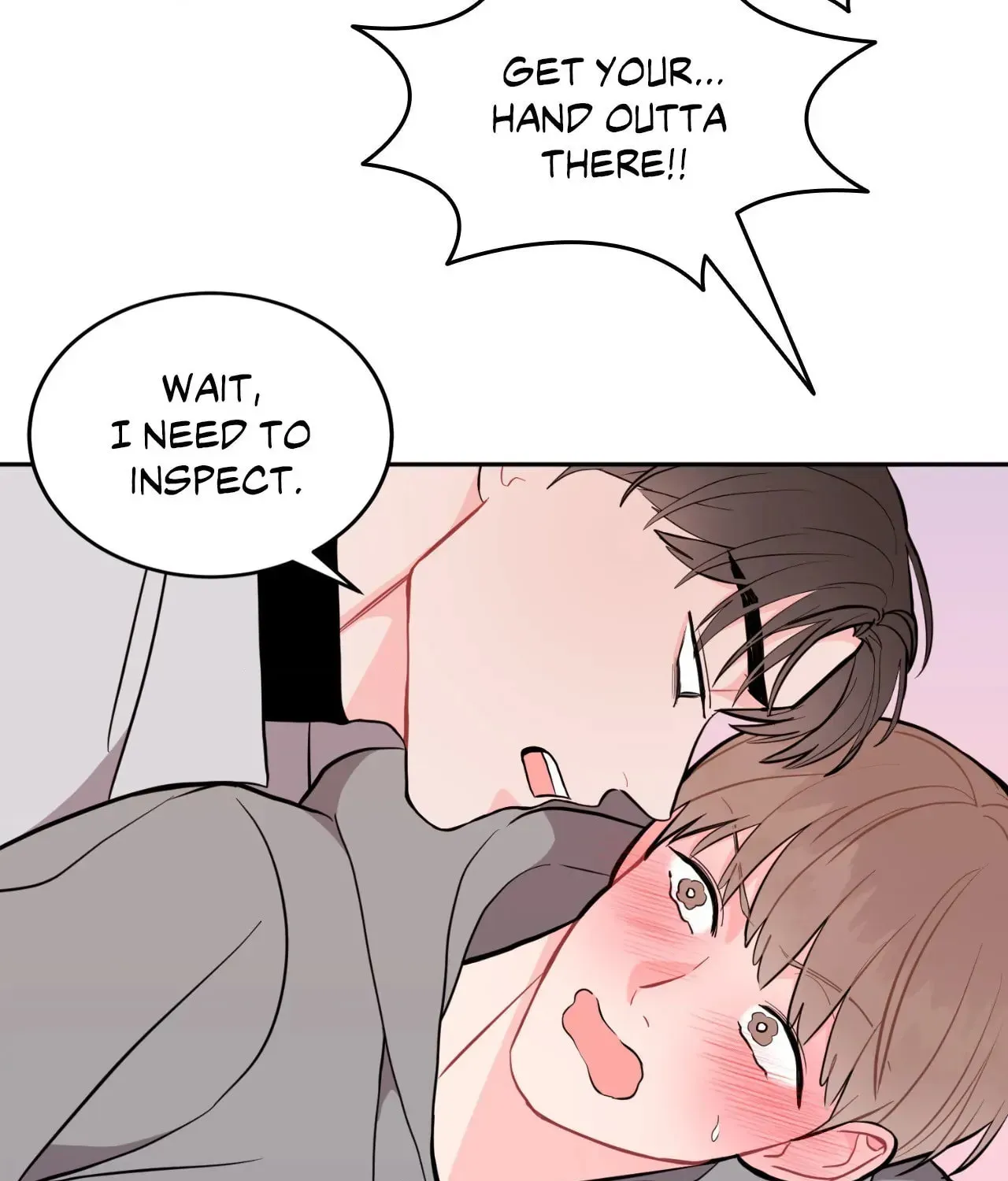 Read Crossing the Line chapter 14.1 image 120 on Lezhin