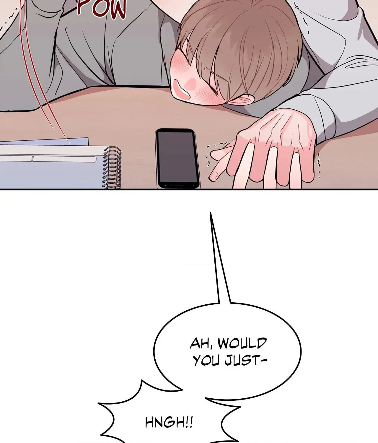 Read Crossing the Line chapter 14.1 image 133 on Lezhin