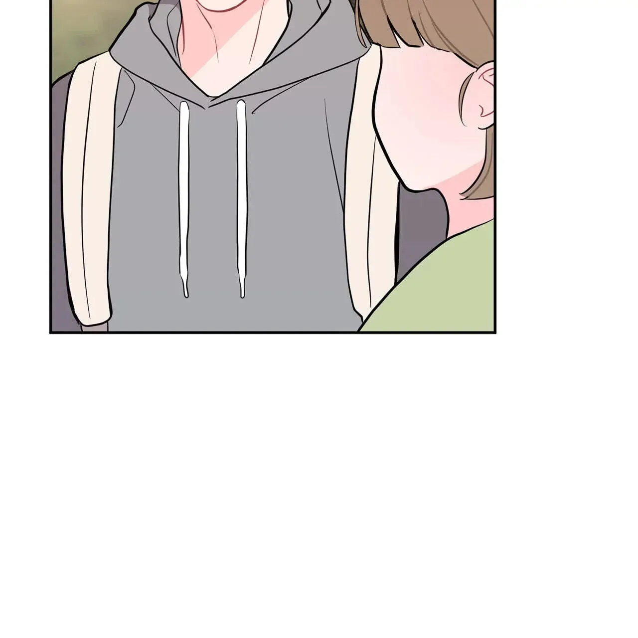Read Crossing the Line chapter 14.1 image 14 on Lezhin