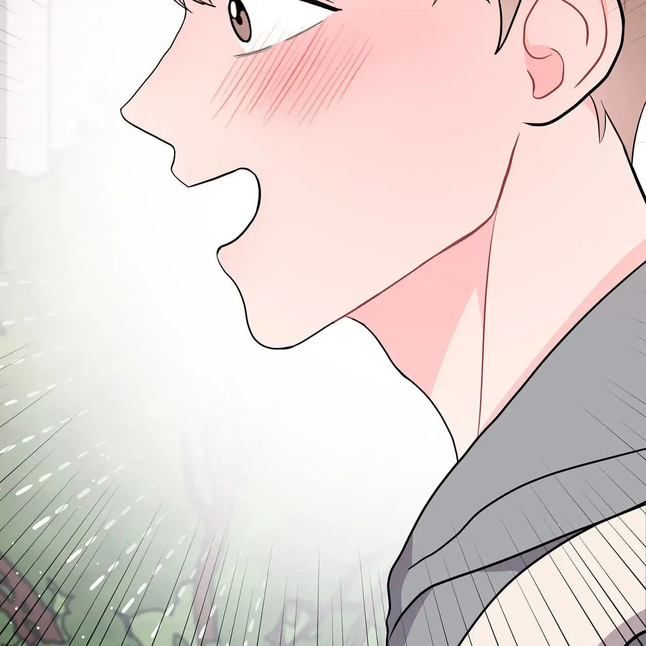 Read Crossing the Line chapter 14.1 image 16 on Lezhin