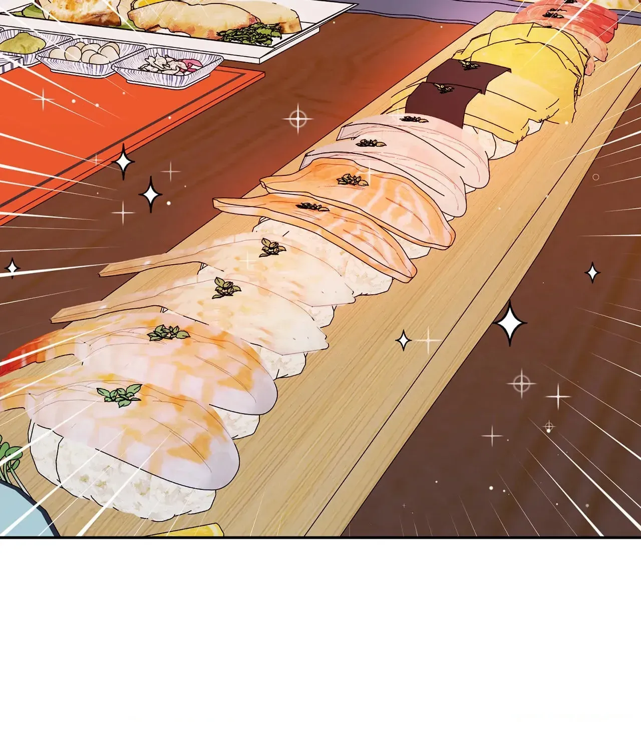 Read Crossing the Line chapter 14.1 image 32 on Lezhin