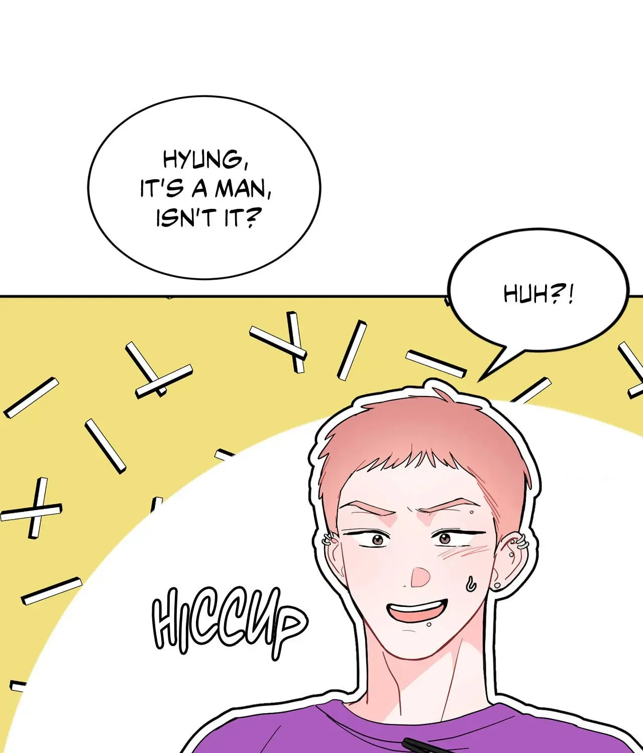 Read Crossing the Line chapter 14.1 image 38 on Lezhin