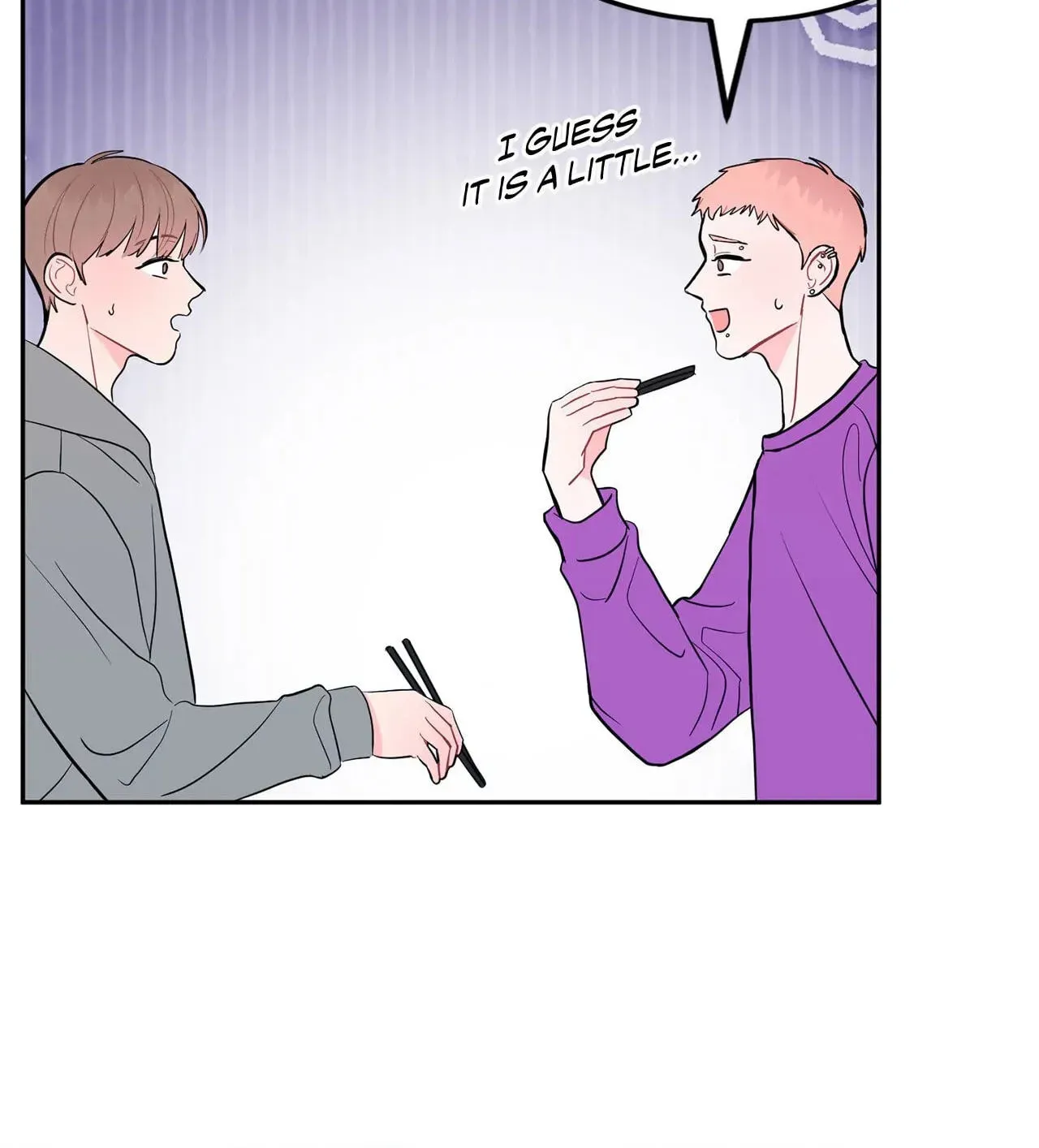 Read Crossing the Line chapter 14.1 image 47 on Lezhin