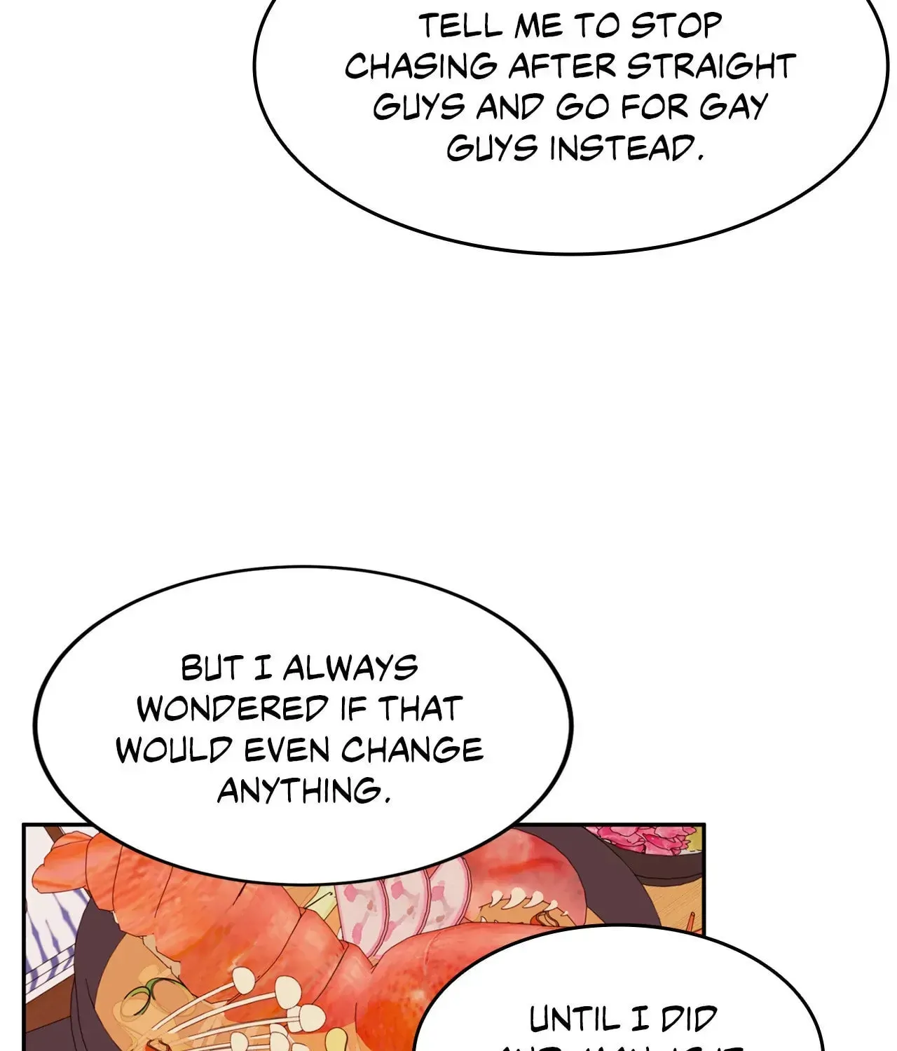 Read Crossing the Line chapter 14.1 image 56 on Lezhin