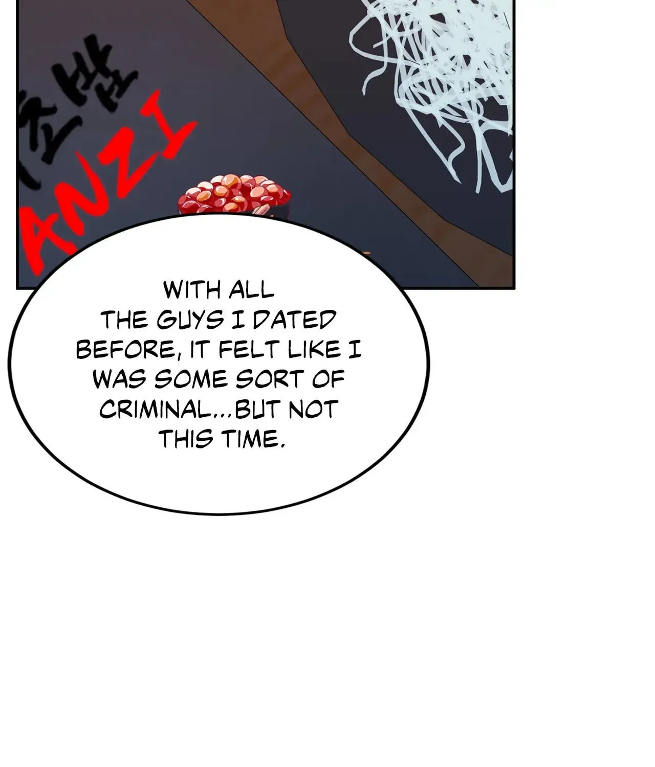 Read Crossing the Line chapter 14.1 image 58 on Lezhin