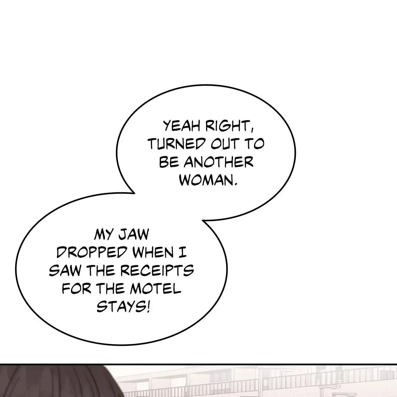 Read Crossing the Line chapter 14.1 image 7 on Lezhin