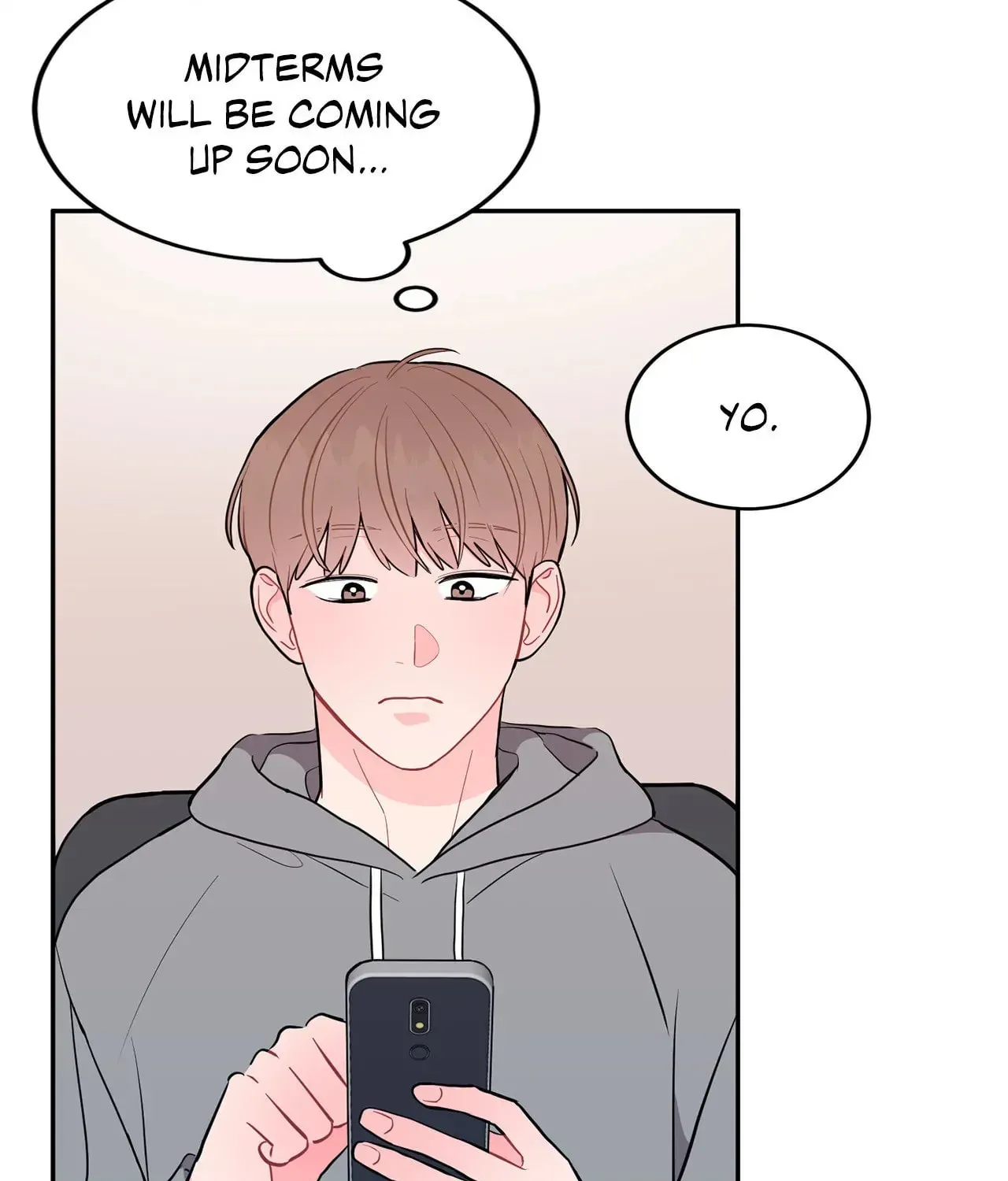 Read Crossing the Line chapter 14.1 image 80 on Lezhin