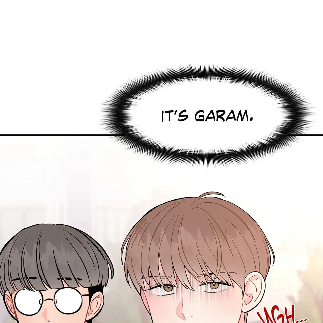 Read Crossing the Line chapter 14.1 image 9 on Lezhin