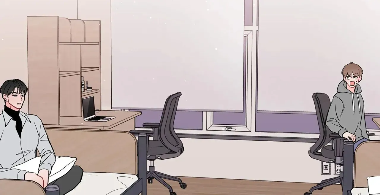 Read Crossing the Line chapter 14.1 image 95 on Lezhin