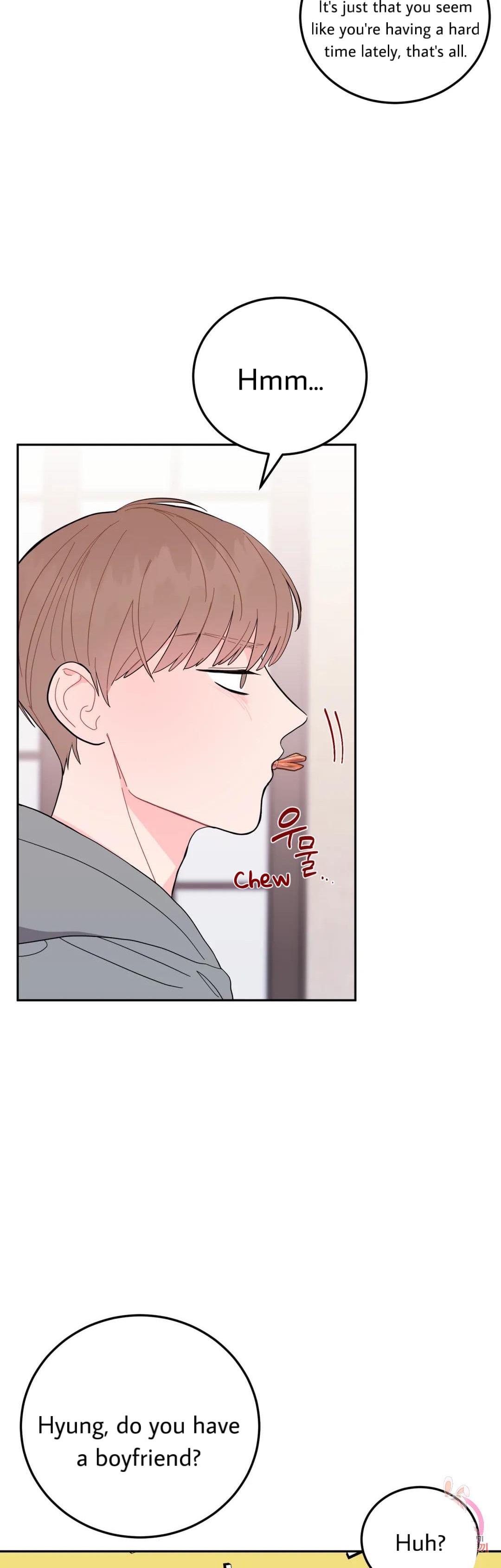 Read Crossing the Line chapter 14 image 12 on Lezhin
