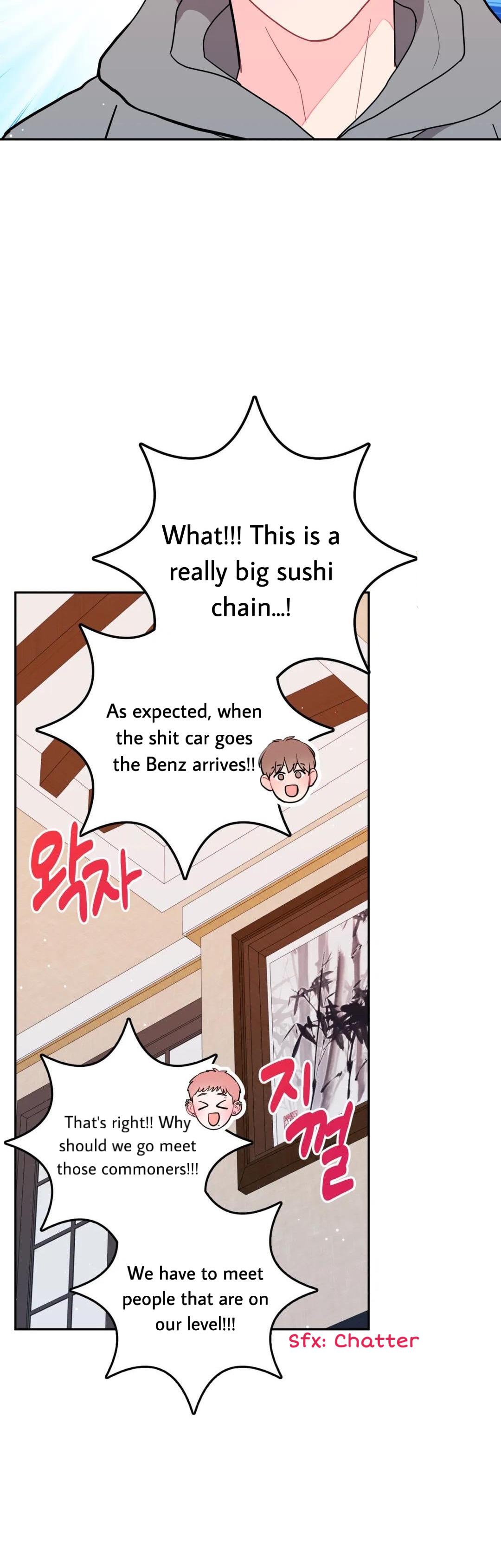 Read Crossing the Line chapter 14 image 21 on Lezhin