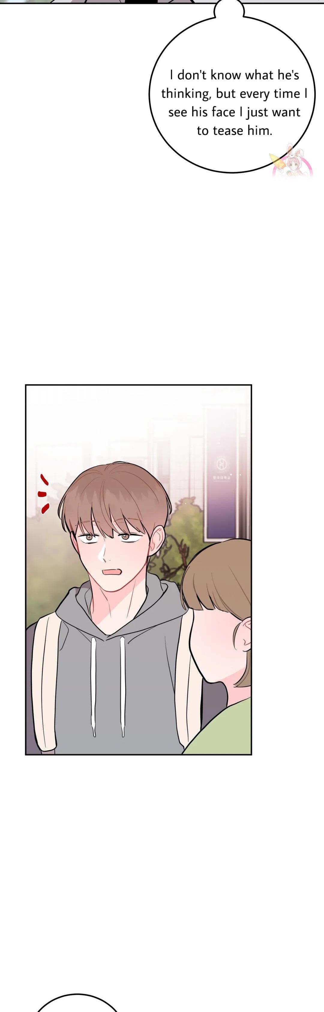 Read Crossing the Line chapter 14 image 5 on Lezhin