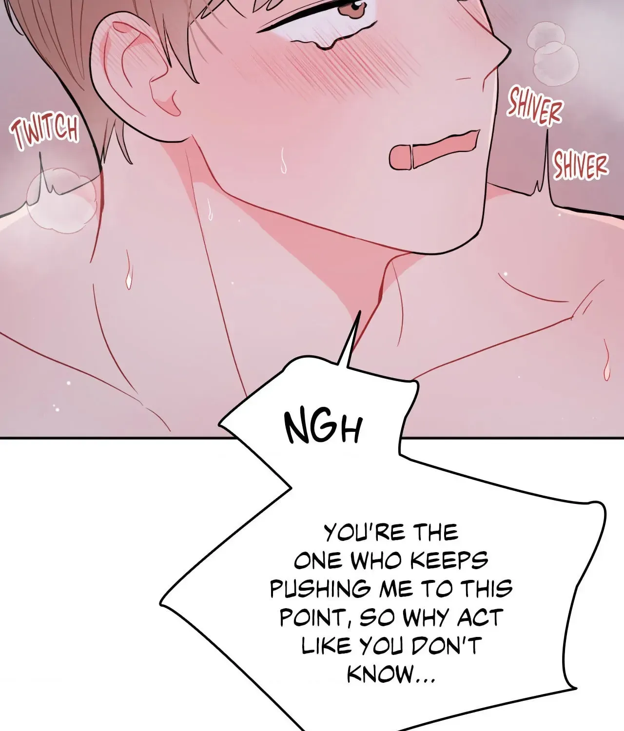 Read Crossing the Line chapter 15.1 image 10 on Lezhin