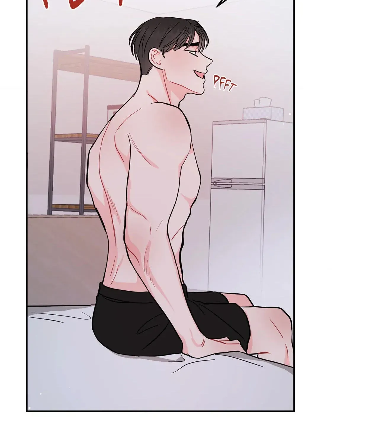Read Crossing the Line chapter 15.1 image 132 on Lezhin