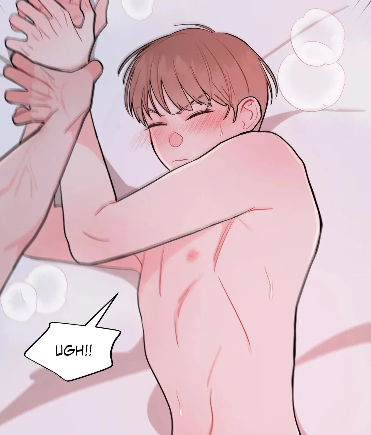 Read Crossing the Line chapter 15.1 image 60 on Lezhin