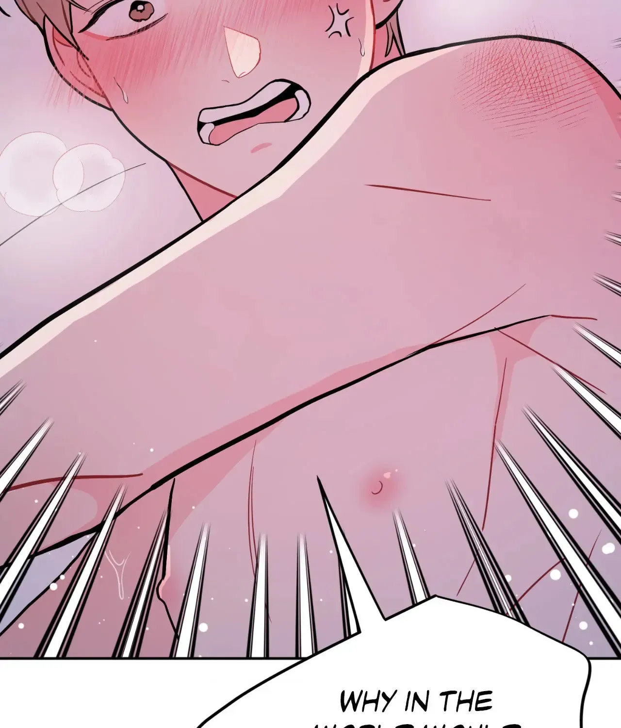 Read Crossing the Line chapter 15.1 image 90 on Lezhin