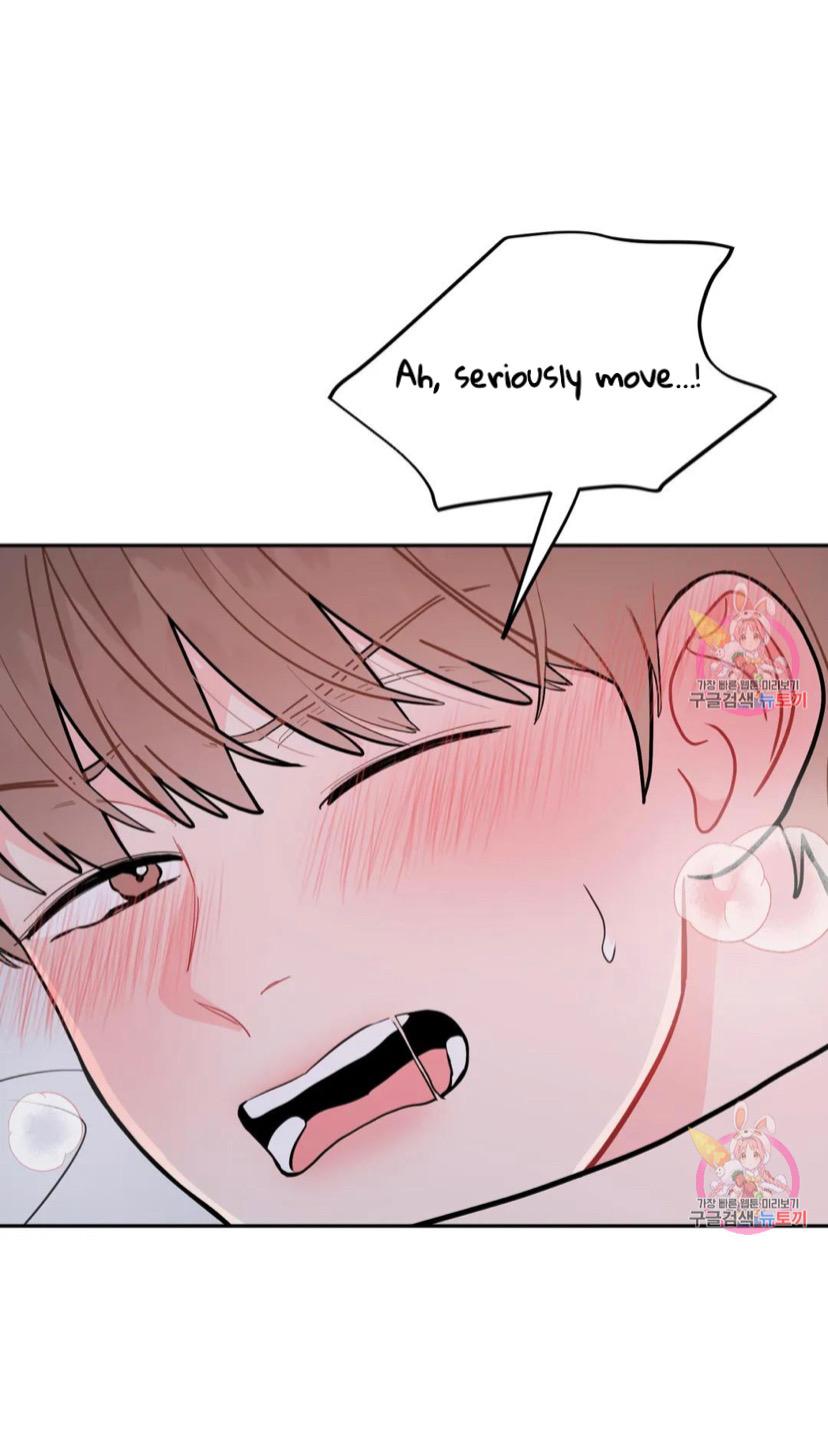 Read Crossing the Line chapter 15 image 18 on Lezhin