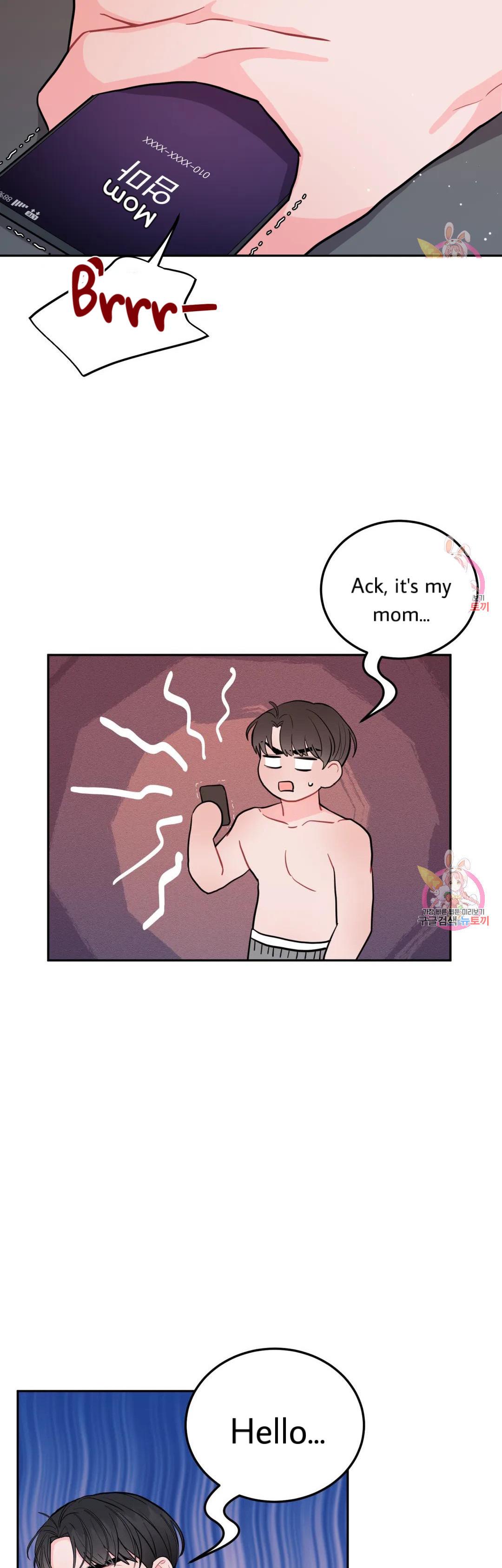 Read Crossing the Line chapter 16 image 12 on Lezhin