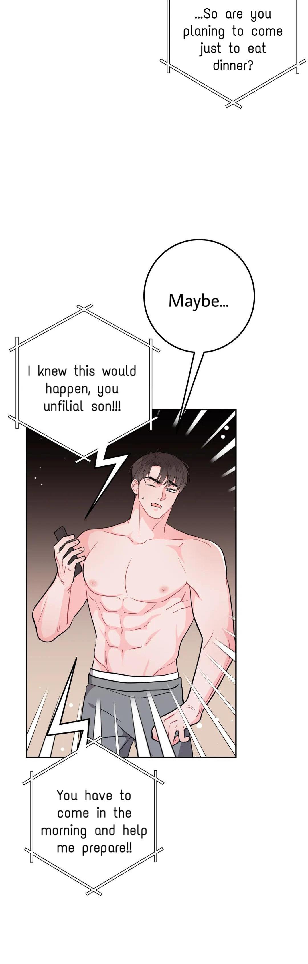 Read Crossing the Line chapter 16 image 14 on Lezhin