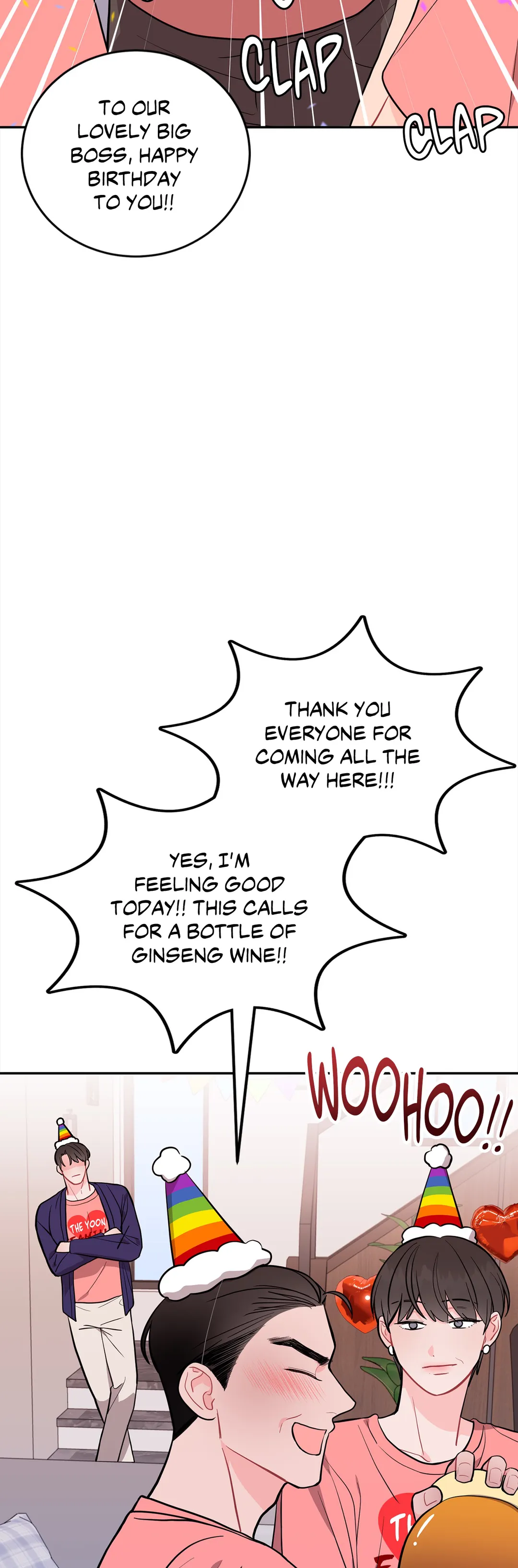 Read Crossing the Line chapter 17 image 1 on Lezhin