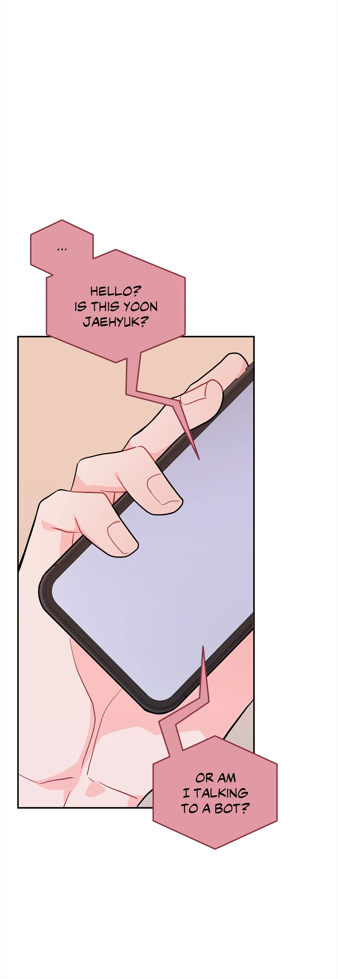 Read Crossing the Line chapter 17 image 11 on Lezhin
