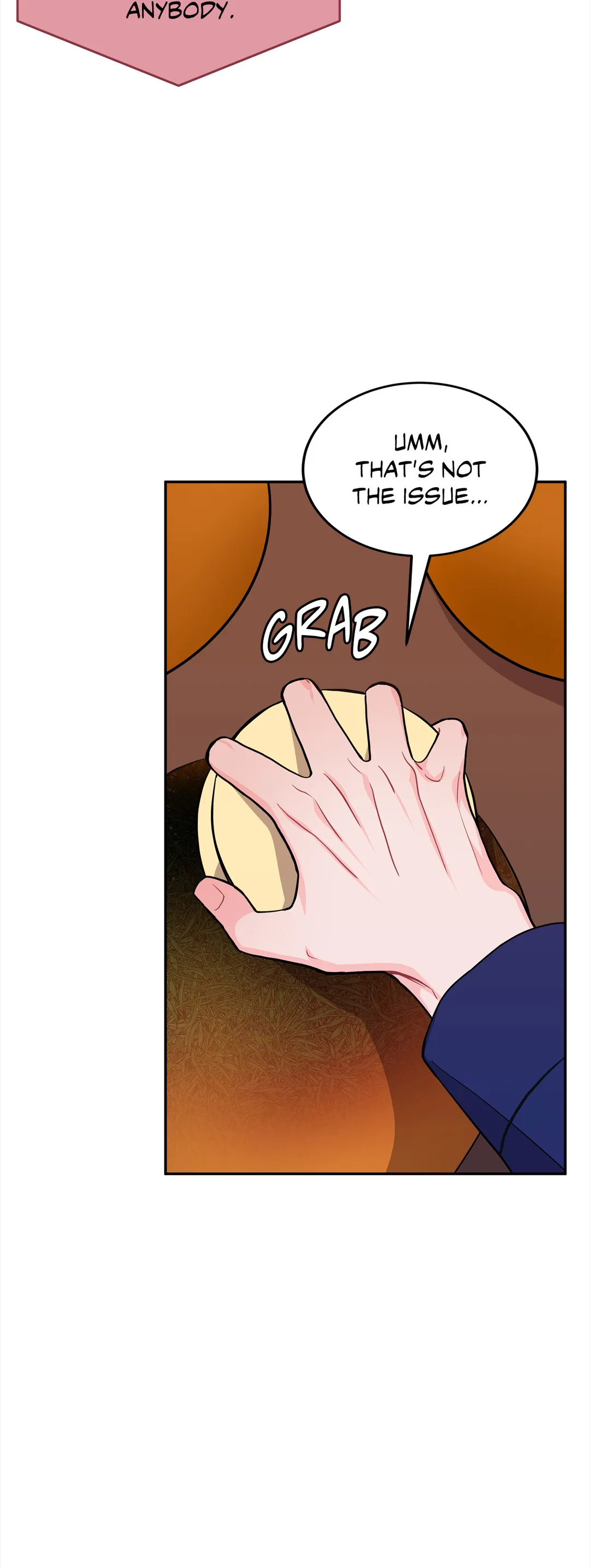 Read Crossing the Line chapter 17 image 15 on Lezhin