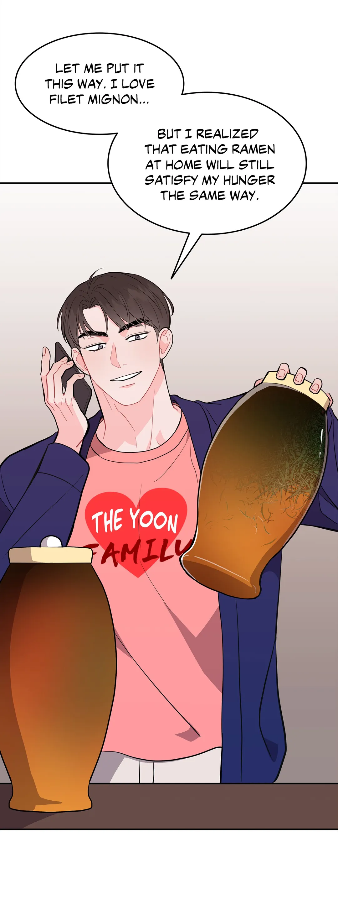 Read Crossing the Line chapter 17 image 16 on Lezhin