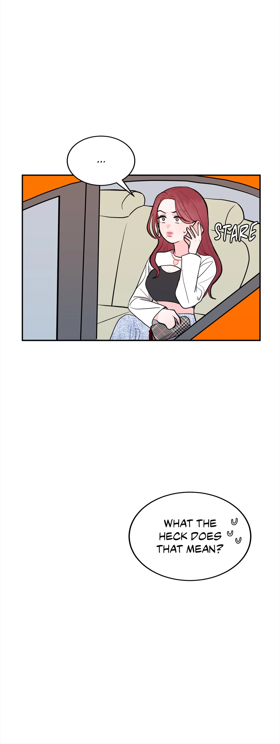 Read Crossing the Line chapter 17 image 17 on Lezhin