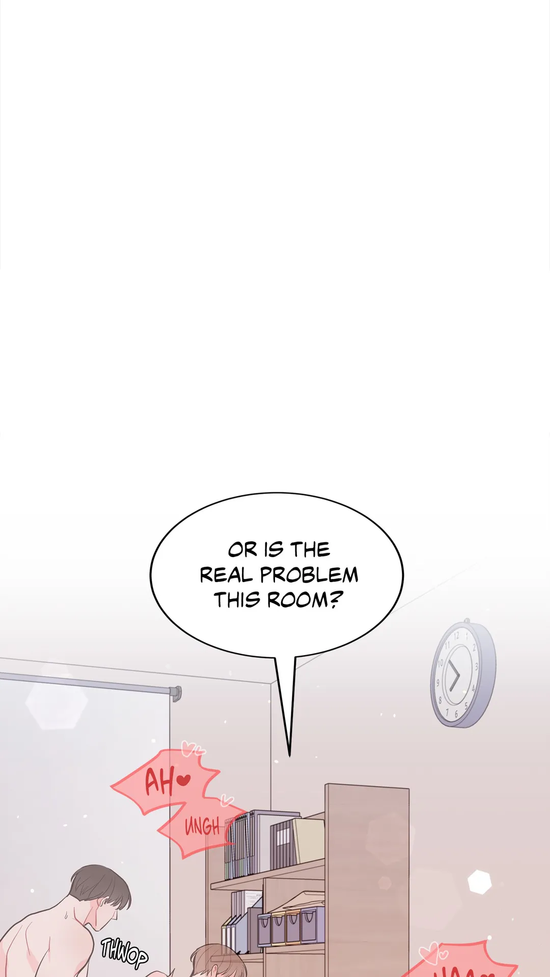 Read Crossing the Line chapter 17 image 22 on Lezhin
