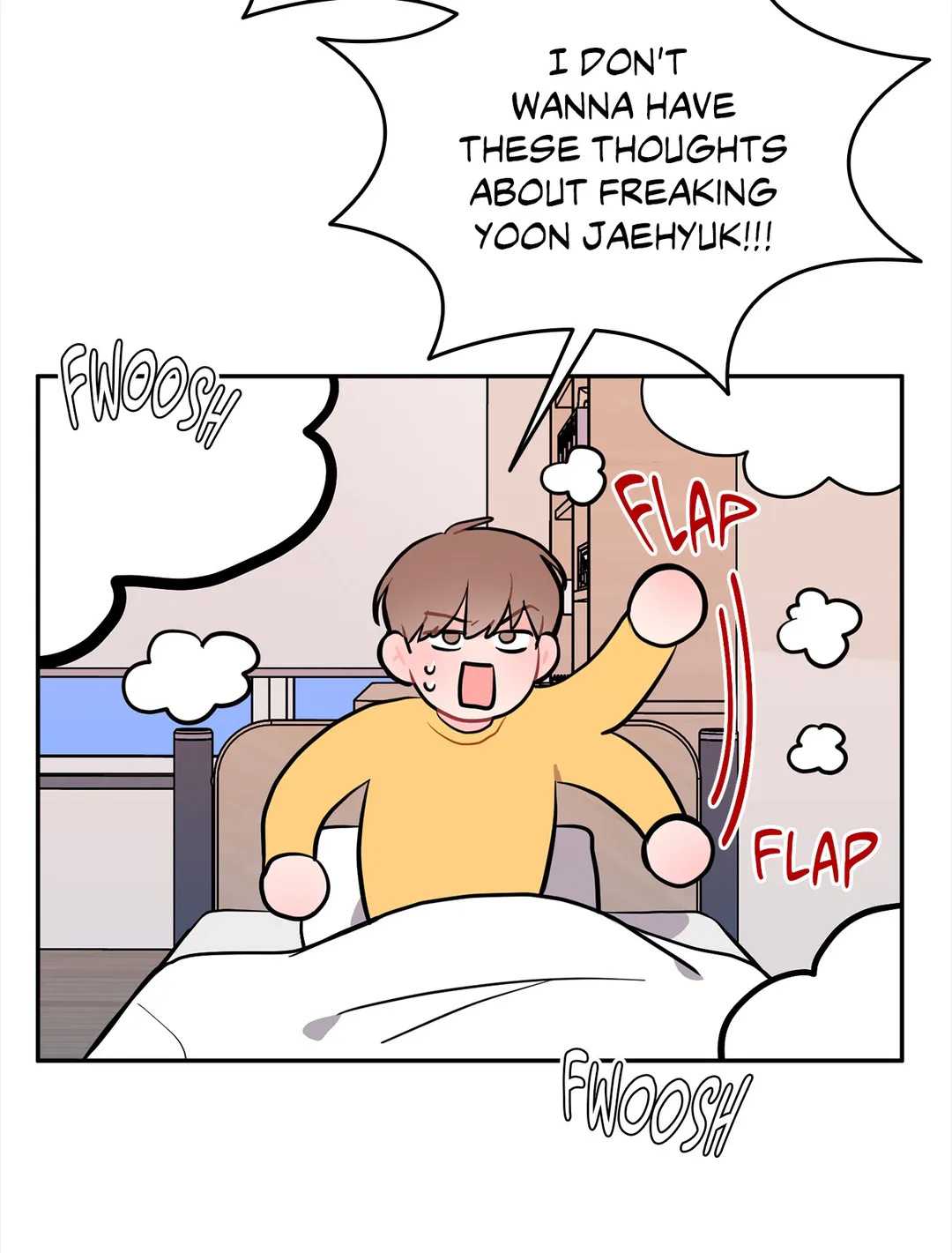 Read Crossing the Line chapter 17 image 27 on Lezhin