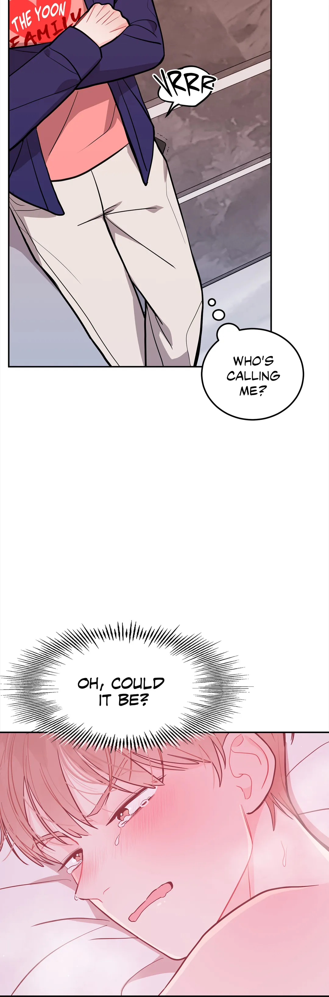 Read Crossing the Line chapter 17 image 3 on Lezhin