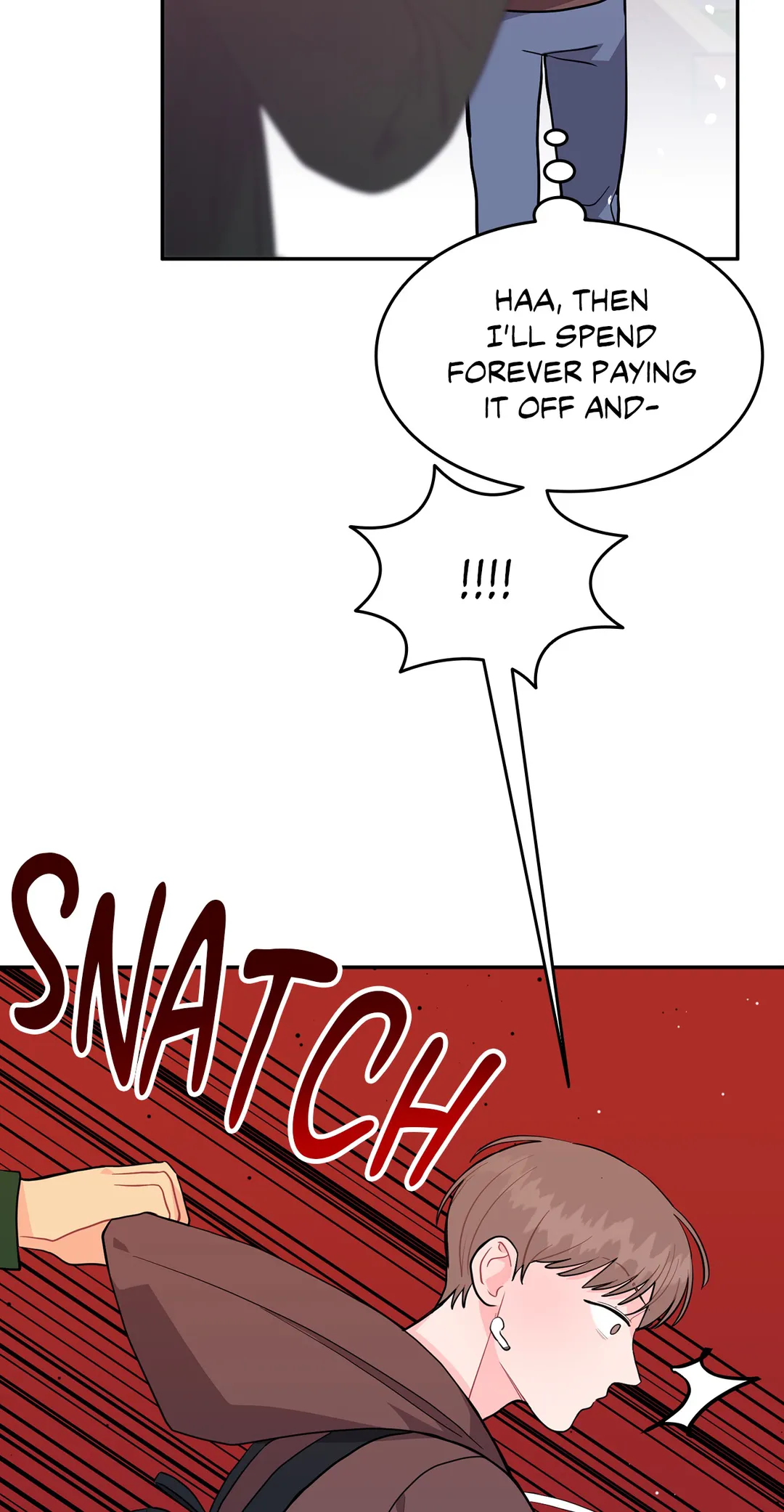 Read Crossing the Line chapter 17 image 38 on Lezhin