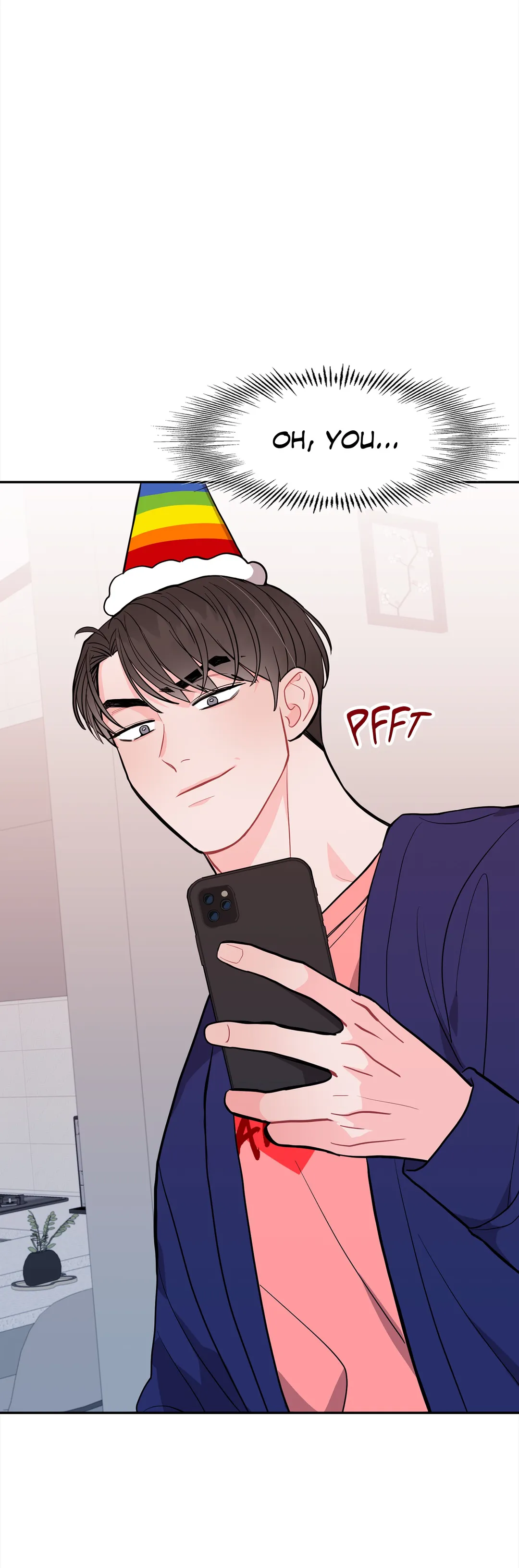 Read Crossing the Line chapter 17 image 4 on Lezhin