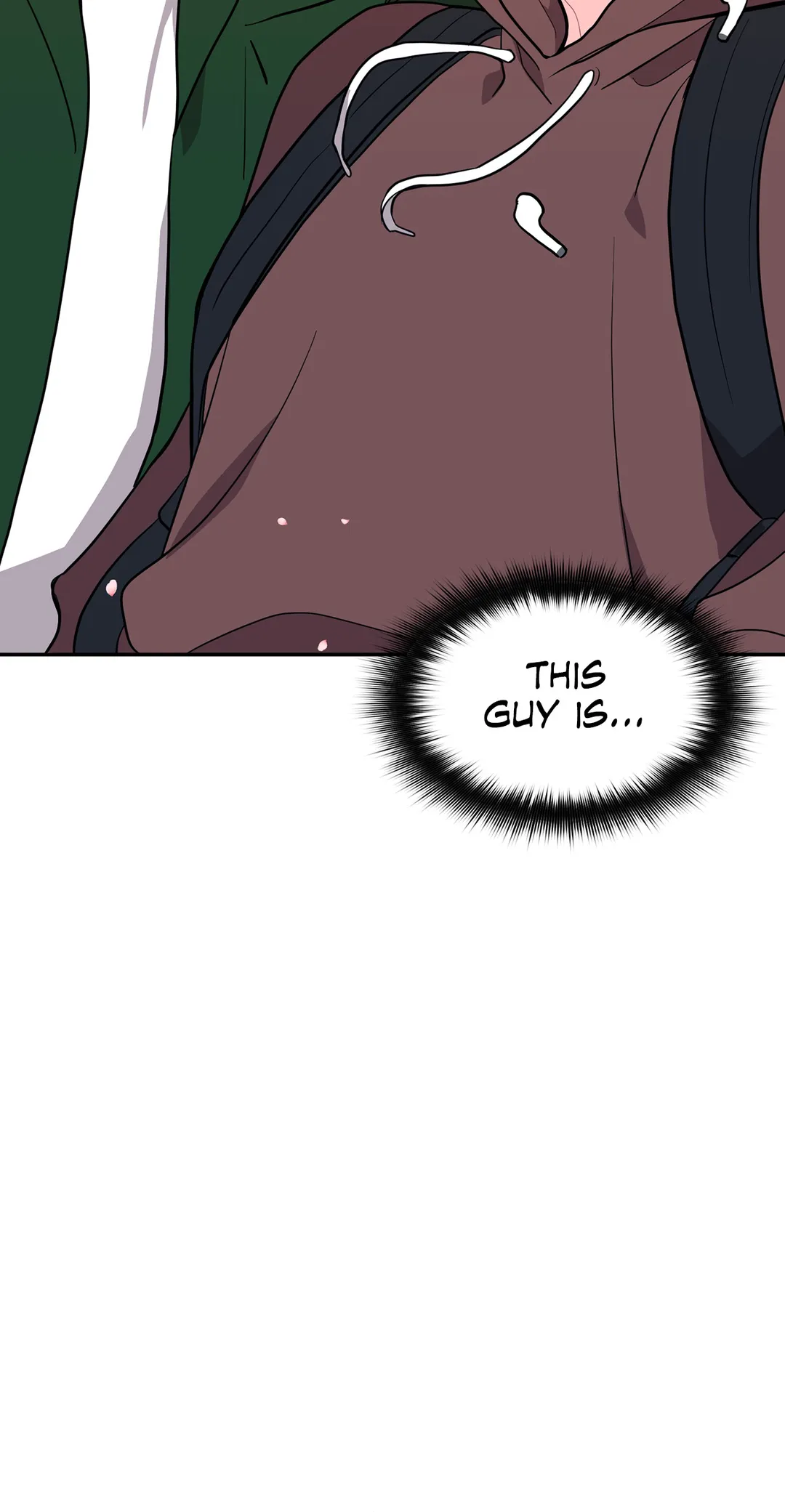 Read Crossing the Line chapter 17 image 40 on Lezhin