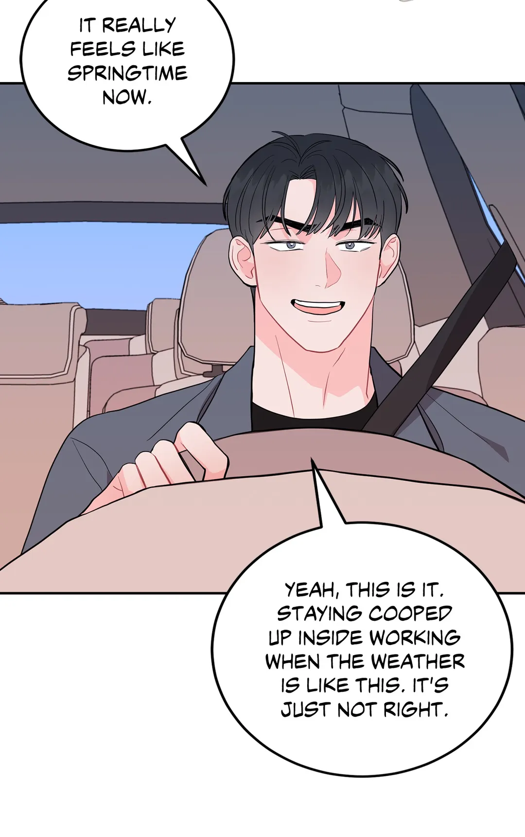 Read Crossing the Line chapter 17 image 44 on Lezhin