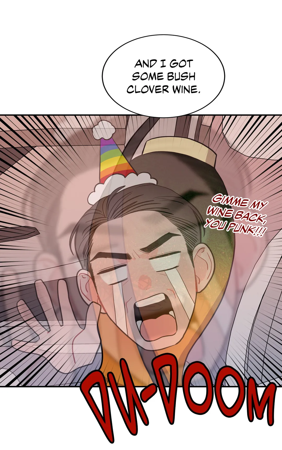 Read Crossing the Line chapter 17 image 47 on Lezhin