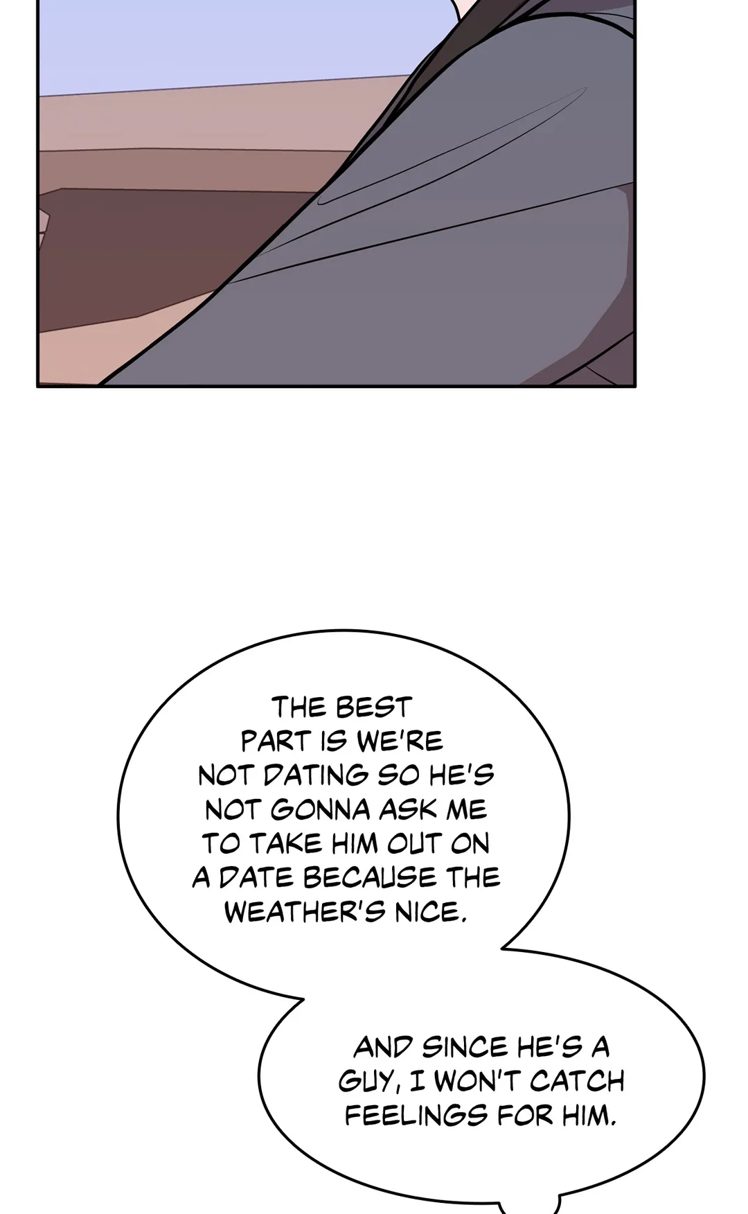 Read Crossing the Line chapter 17 image 49 on Lezhin