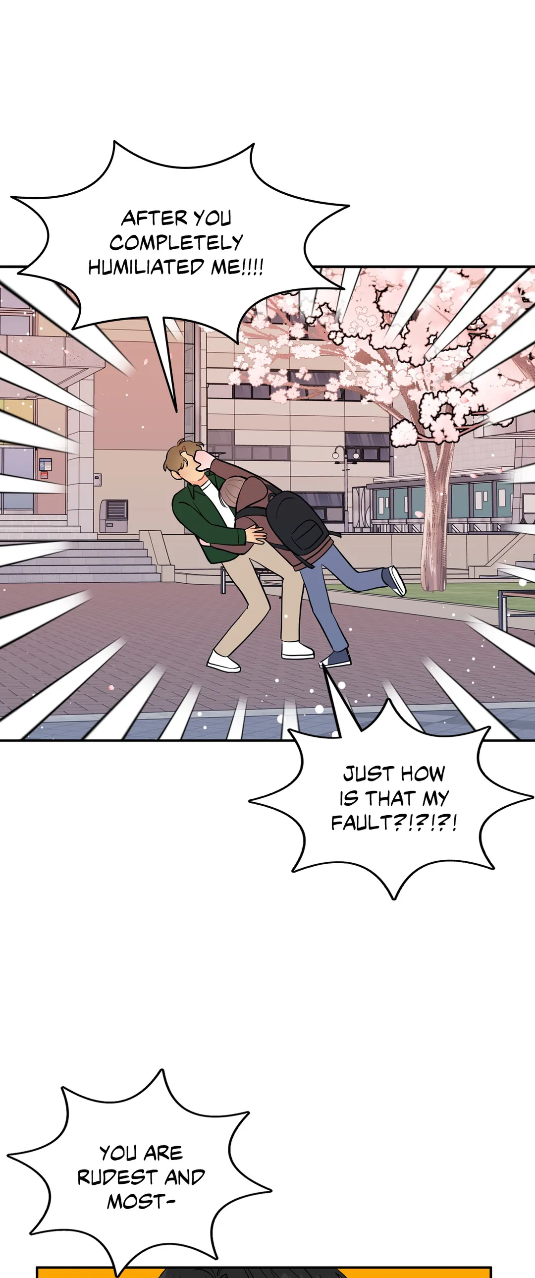 Read Crossing the Line chapter 17 image 54 on Lezhin