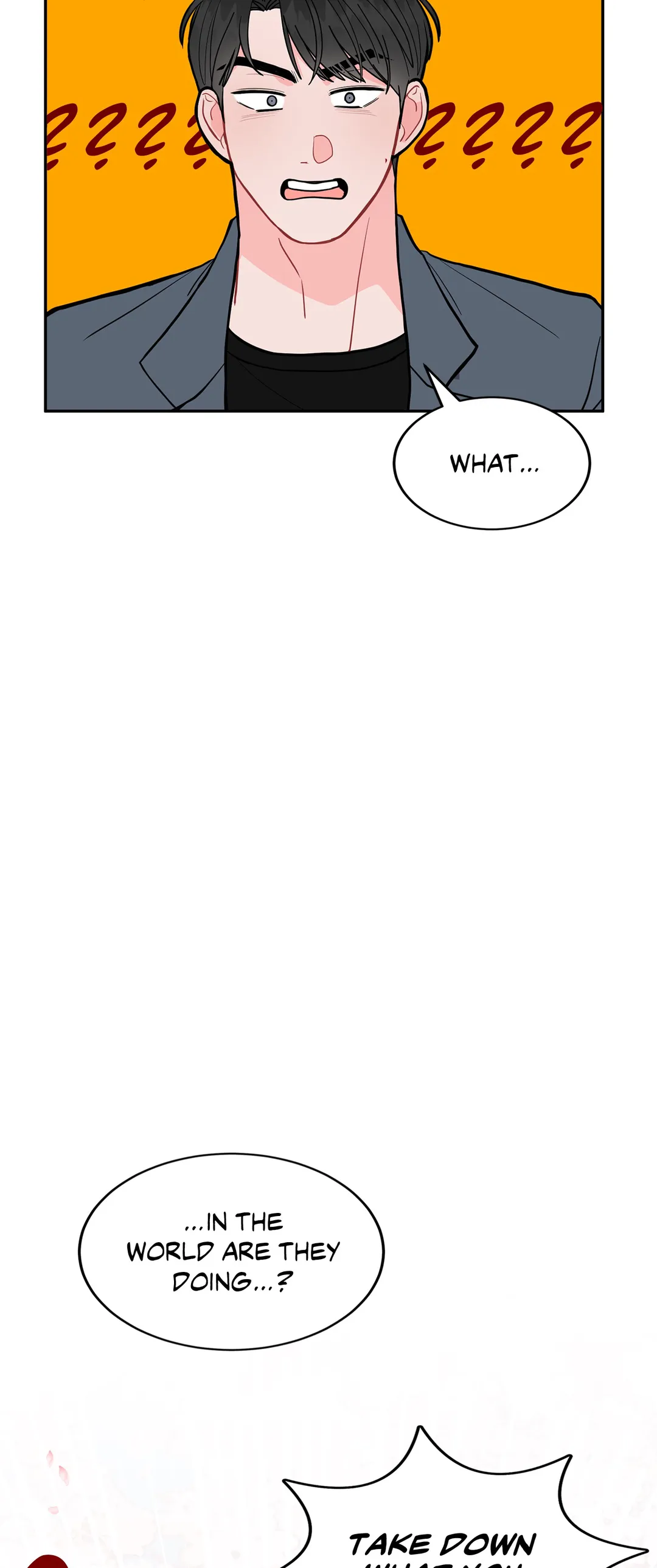 Read Crossing the Line chapter 17 image 55 on Lezhin