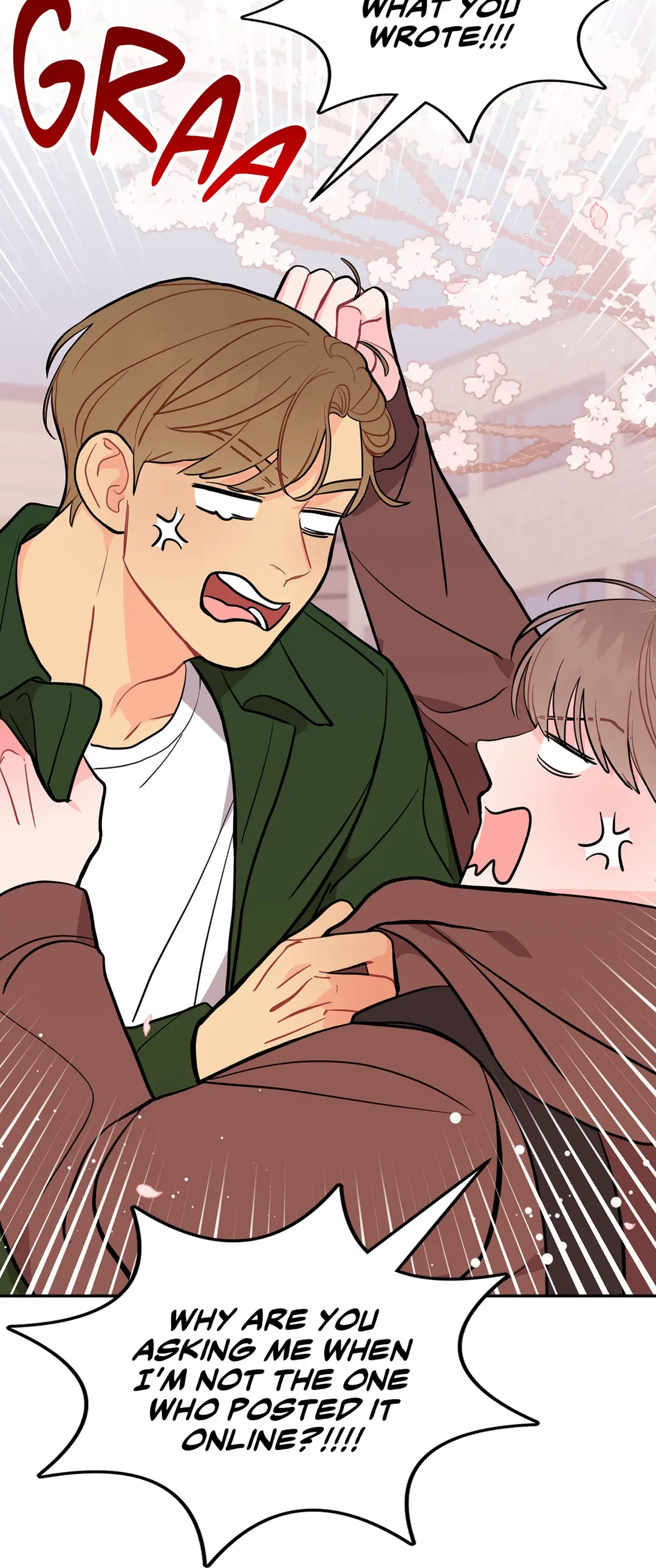 Read Crossing the Line chapter 17 image 56 on Lezhin
