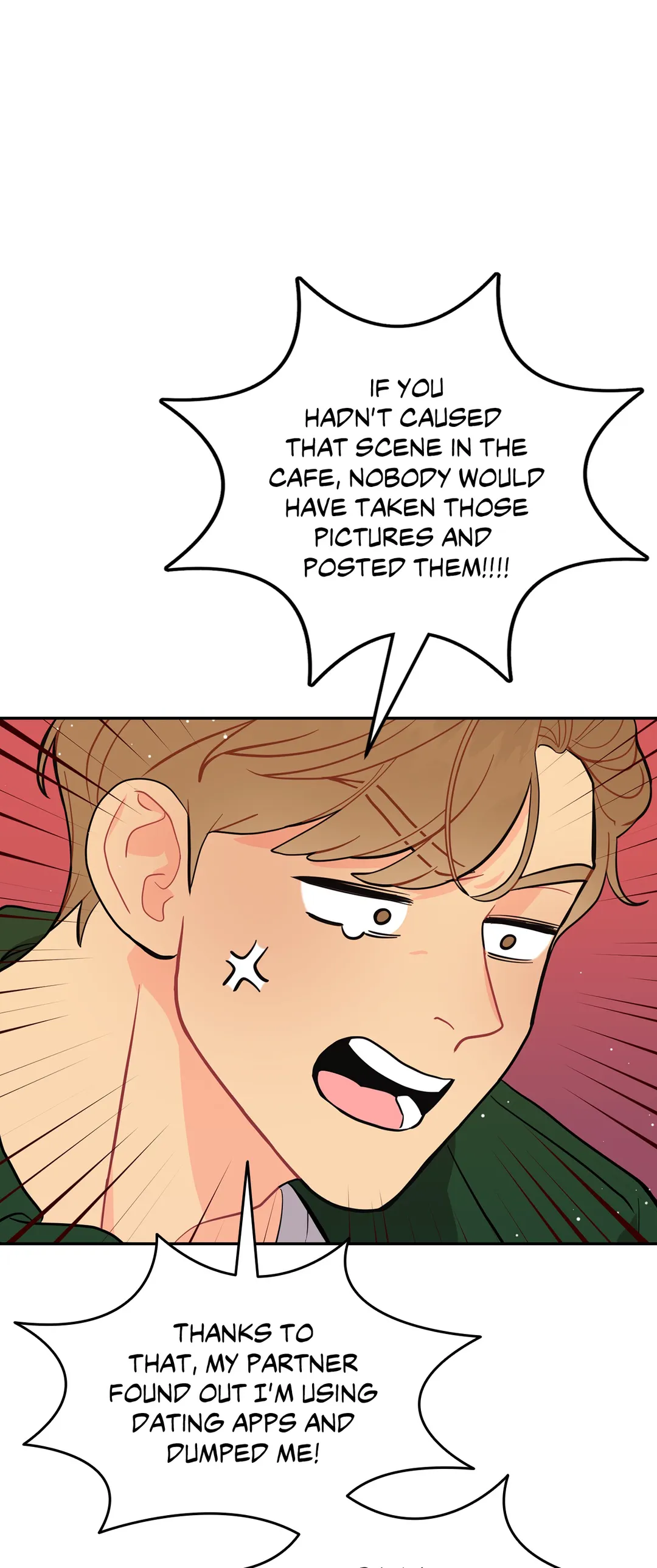 Read Crossing the Line chapter 17 image 57 on Lezhin