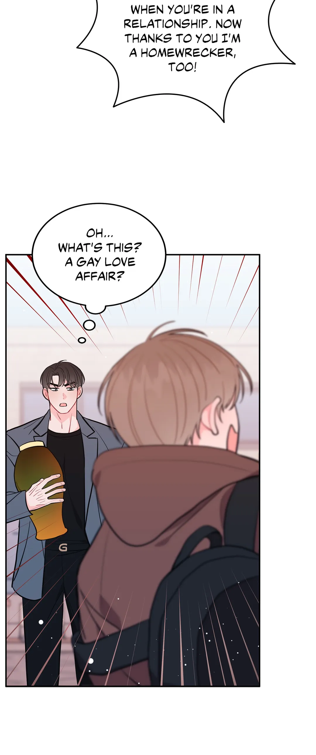 Read Crossing the Line chapter 17 image 59 on Lezhin