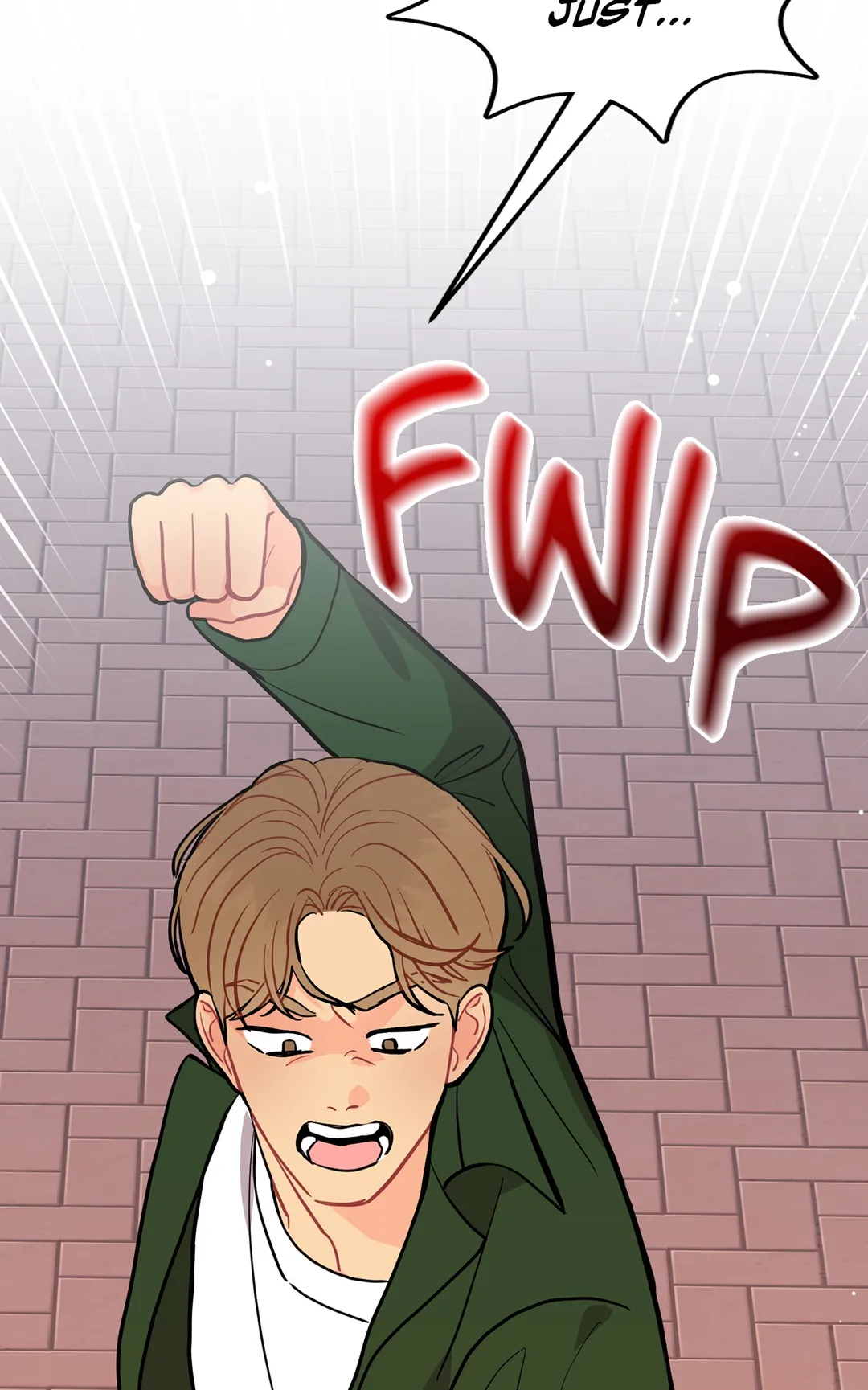 Read Crossing the Line chapter 17 image 64 on Lezhin