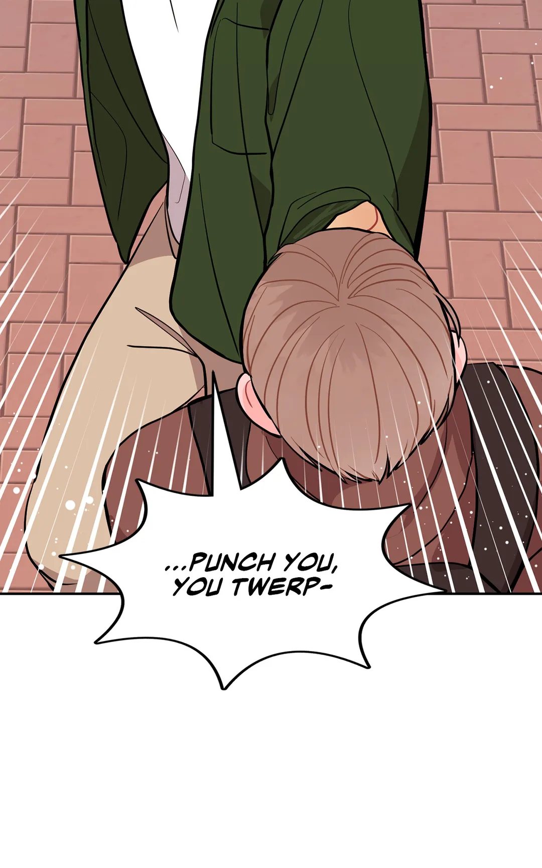 Read Crossing the Line chapter 17 image 65 on Lezhin