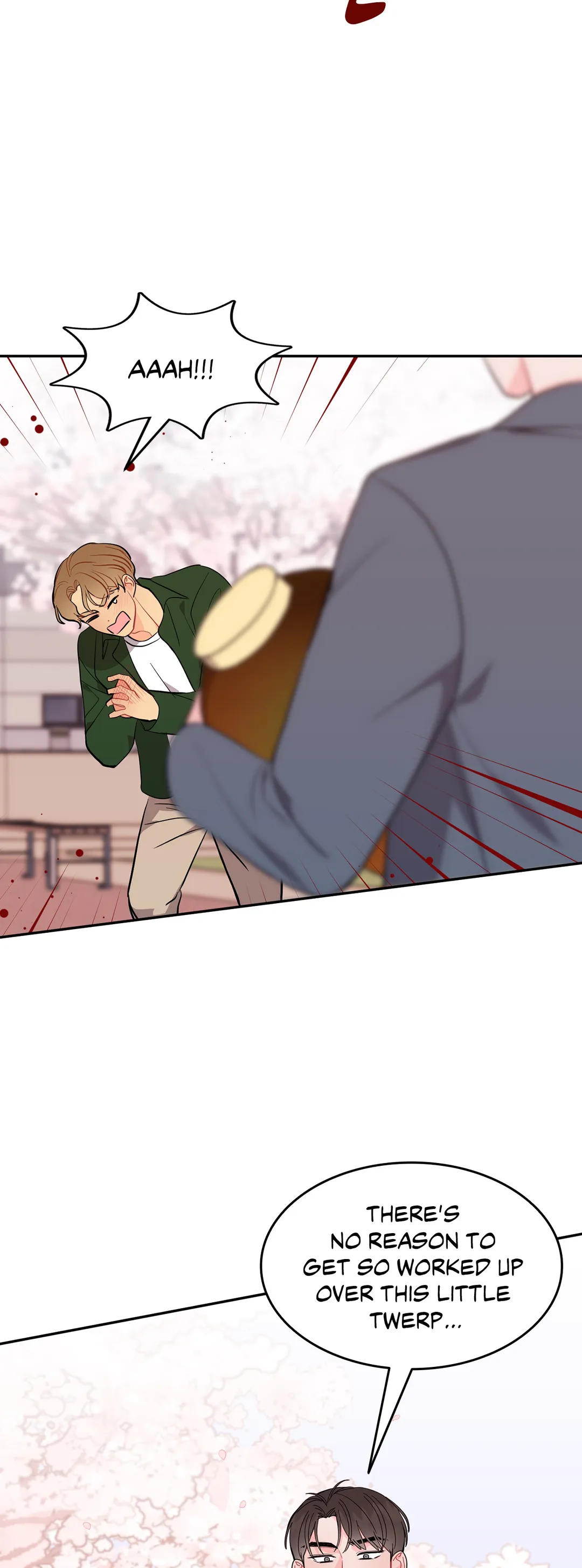 Read Crossing the Line chapter 17 image 69 on Lezhin