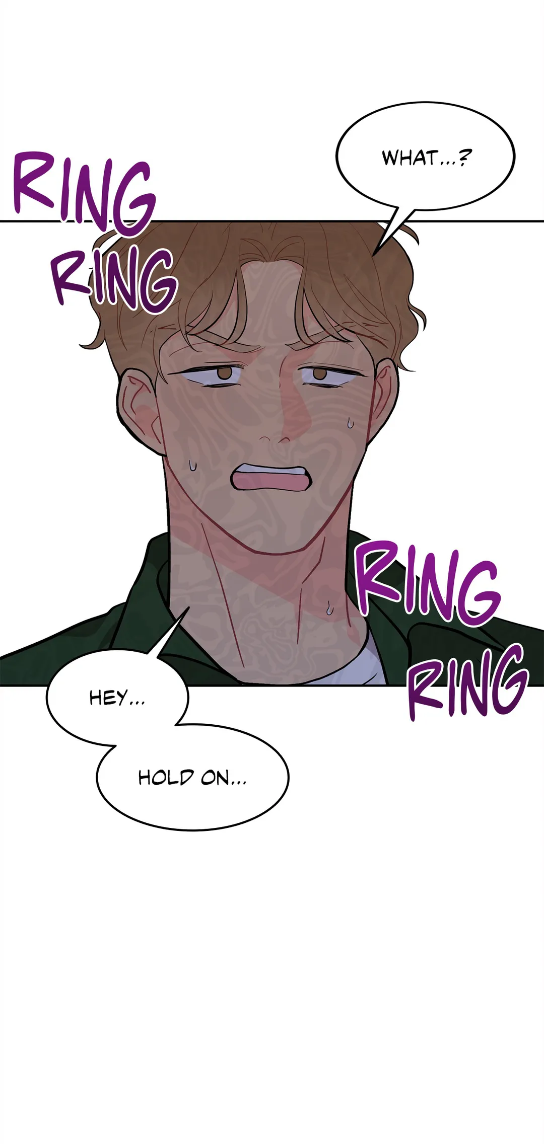 Read Crossing the Line chapter 18 image 14 on Lezhin