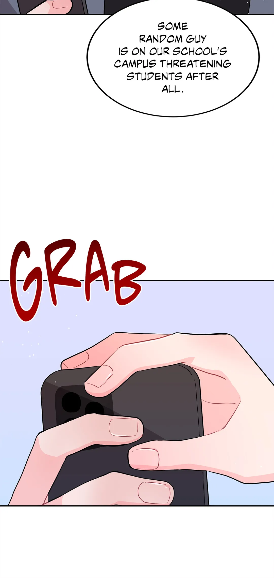 Read Crossing the Line chapter 18 image 17 on Lezhin