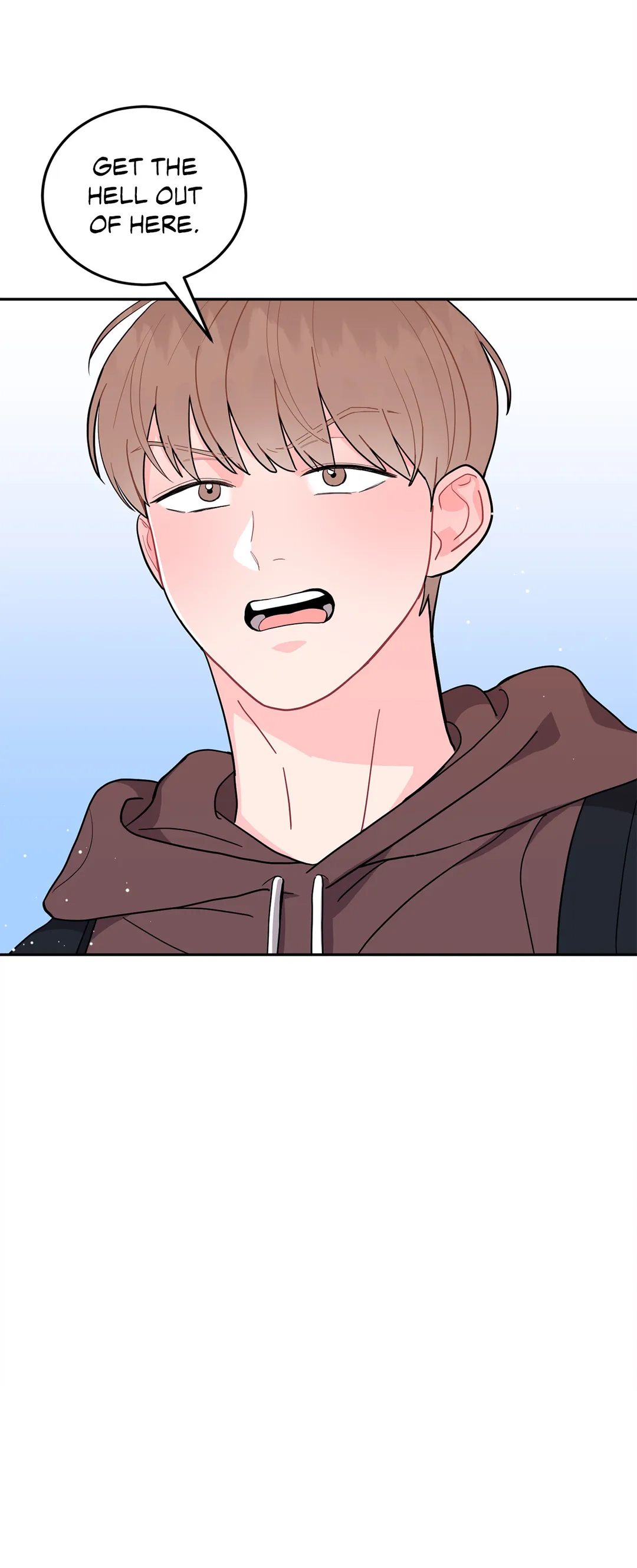 Read Crossing the Line chapter 18 image 18 on Lezhin