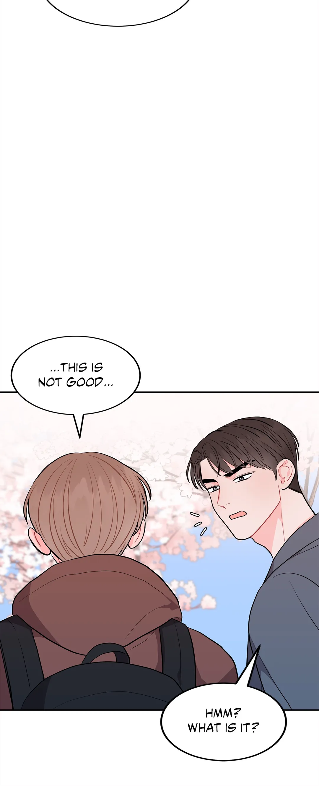 Read Crossing the Line chapter 18 image 23 on Lezhin